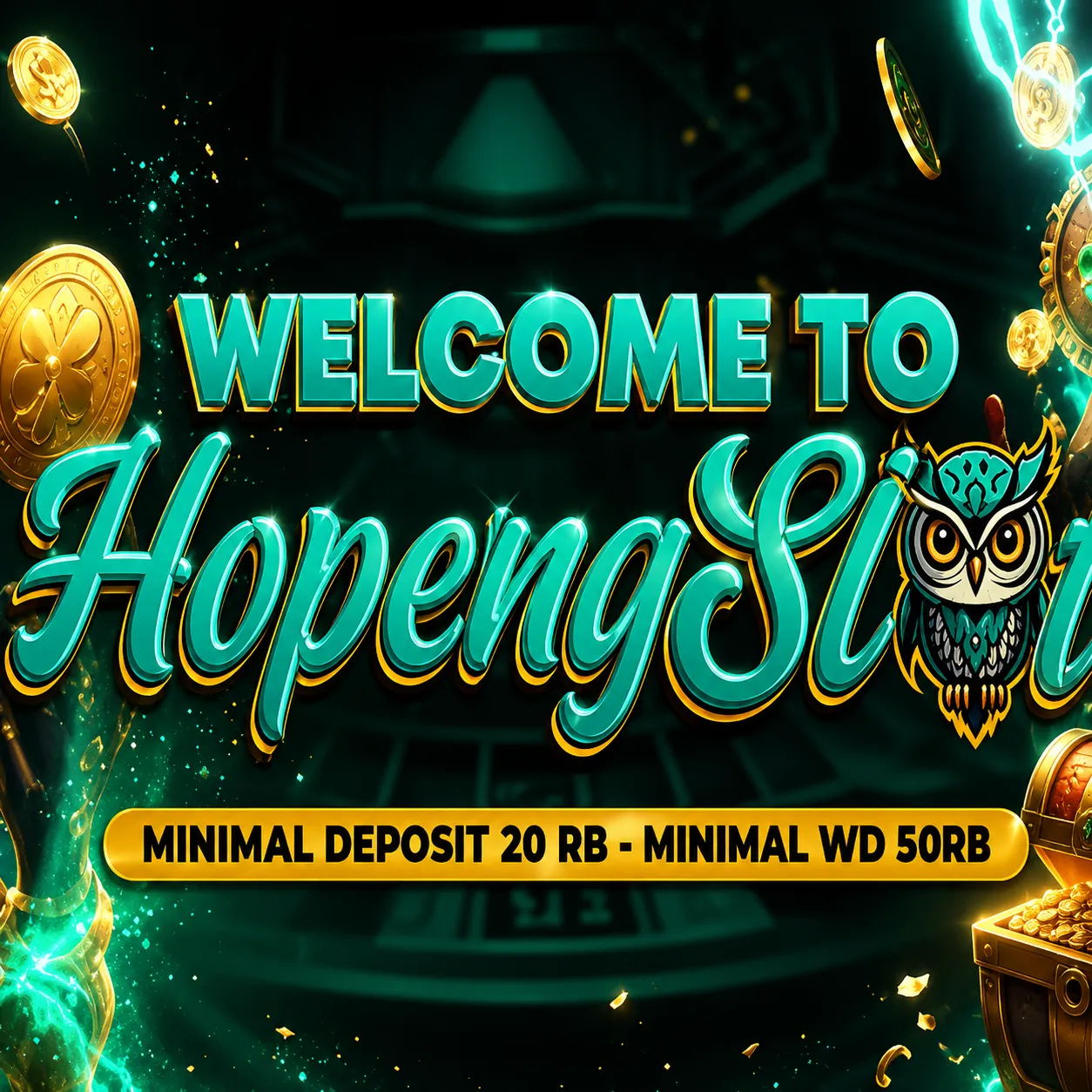 HOPENGSLOT - Pertempuran Seru di Dunia Battle Royale